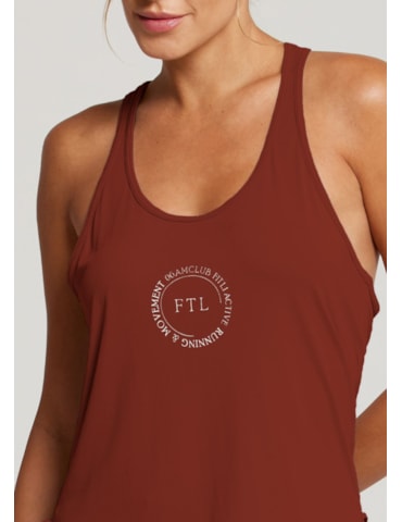 REGATA DE POLIAMIDA AIR 6.AM CLUB MARROM REGATA DE POLIAMIDA AIR 6.AM CLUB MARROM