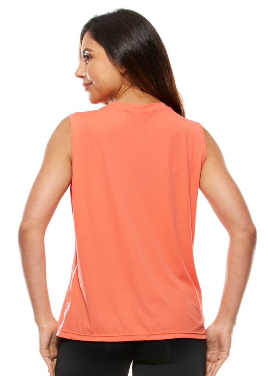 REGATA DE POLIAMIDA SKINFIT LARANJA