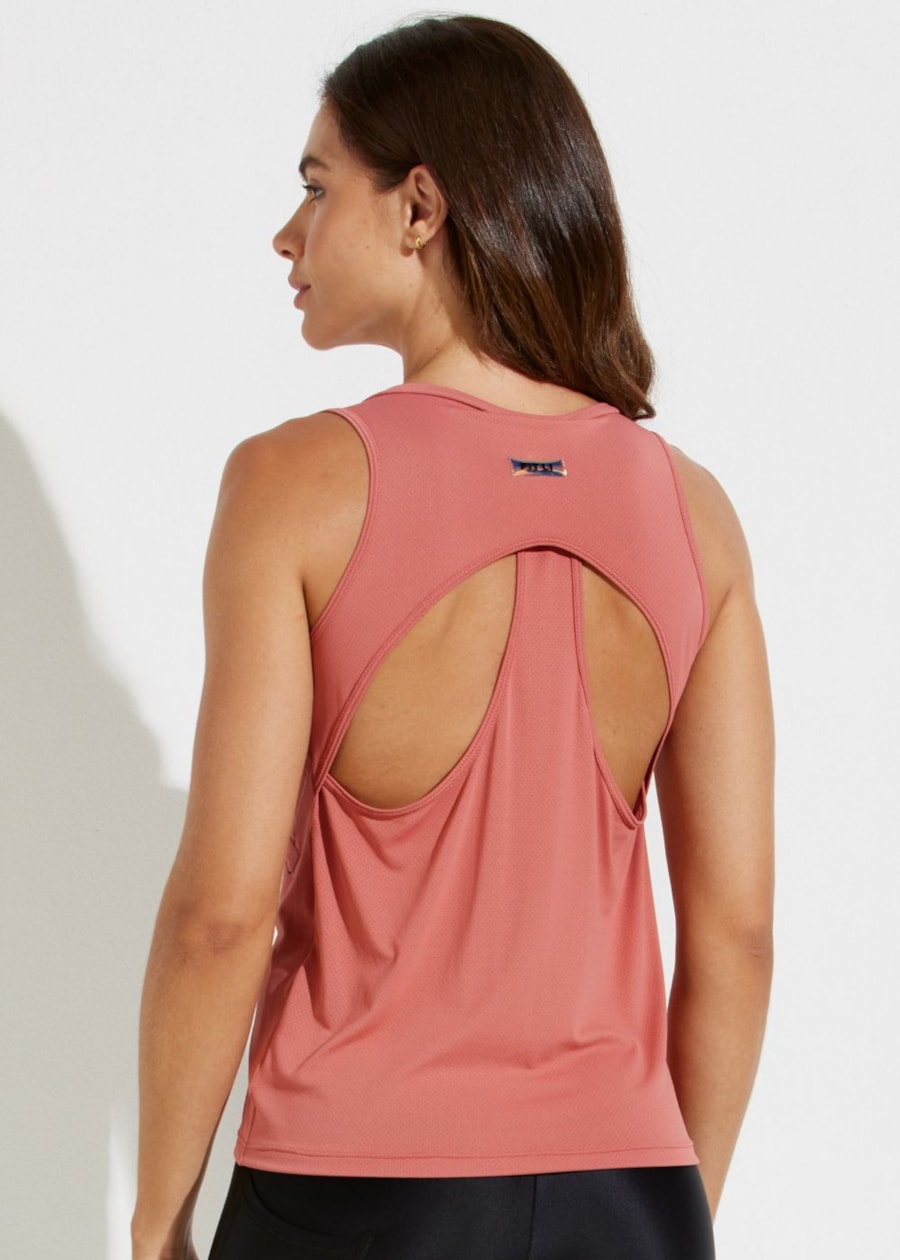 REGATA DECOTE V JOUR LARANJA