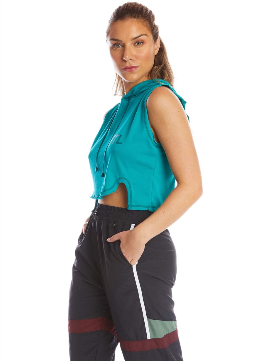 REGATA ESTELAR VERDE ESMERALDA