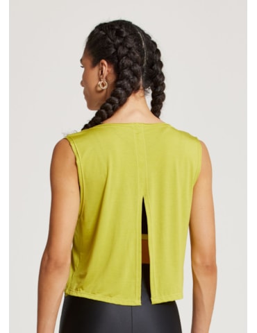 REGATA FEEL GOOD AMARELO