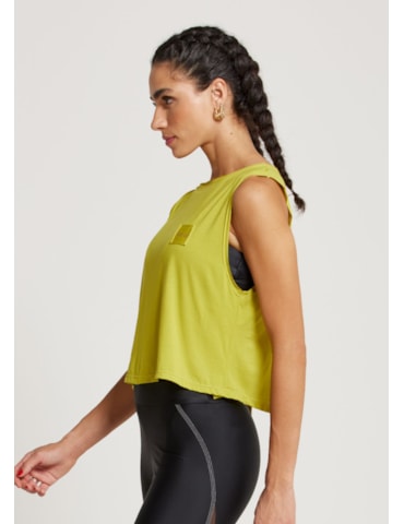 REGATA FEEL GOOD AMARELO