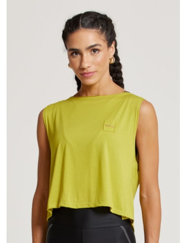 REGATA FEEL GOOD AMARELO