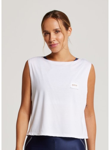 REGATA FEEL GOOD BRANCO