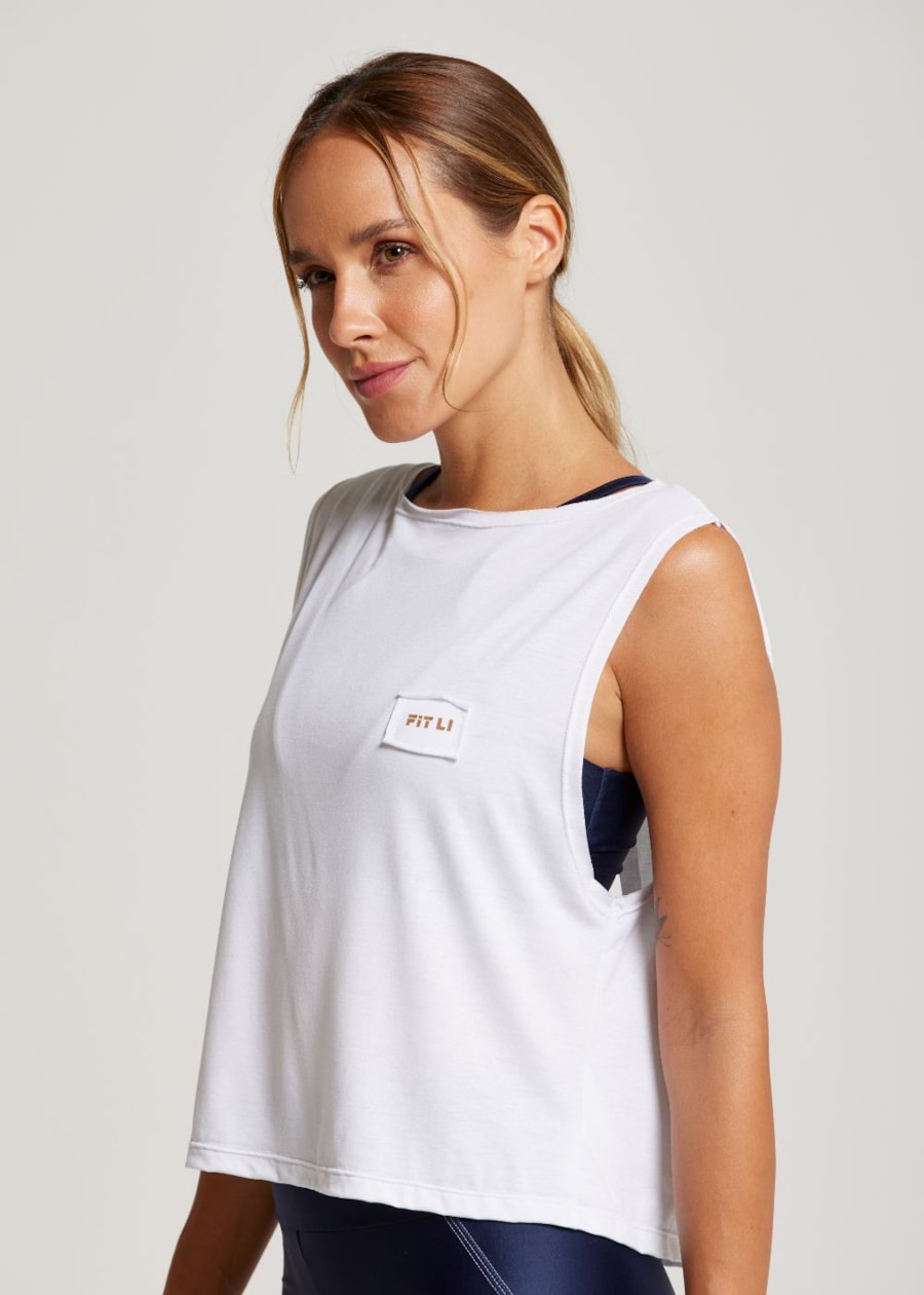 REGATA FEEL GOOD BRANCO