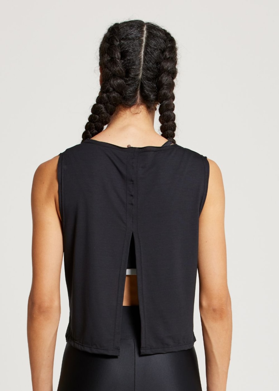 REGATA FEEL GOOD PRETO