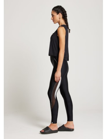REGATA FEEL GOOD PRETO