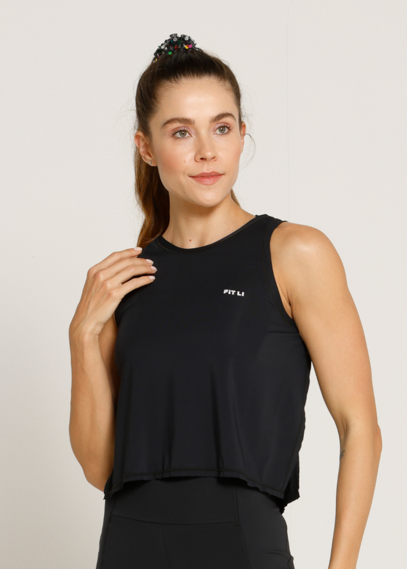 REGATA FENDA FLASHBACK LN PRETO