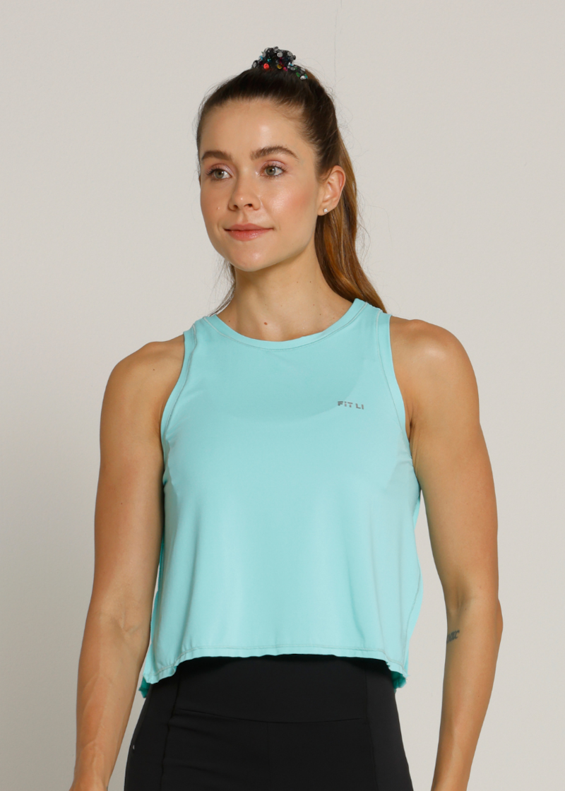 REGATA FENDA FLASHBACK LN VERDE MENTA