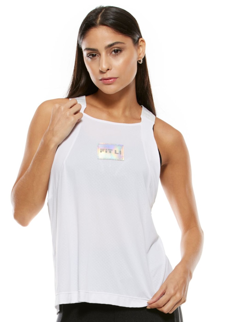 REGATA FITWAY BRANCA