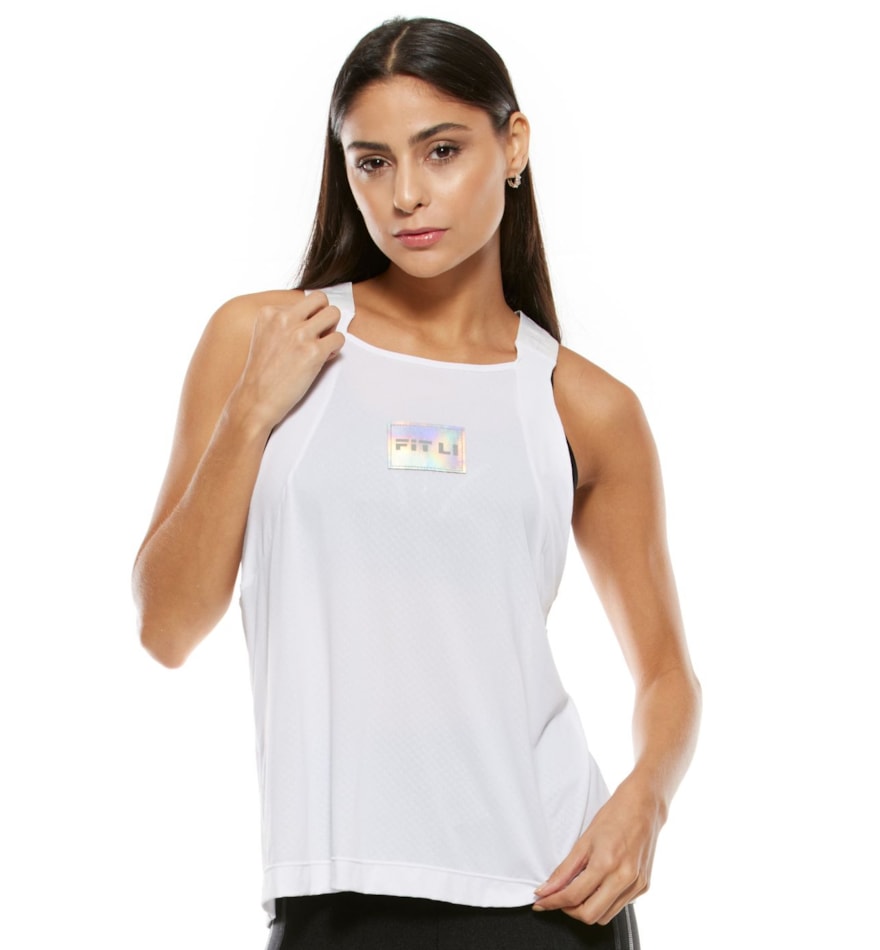 REGATA FITWAY BRANCA REGATA FITWAY BRANCA