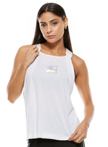 REGATA FITWAY BRANCA