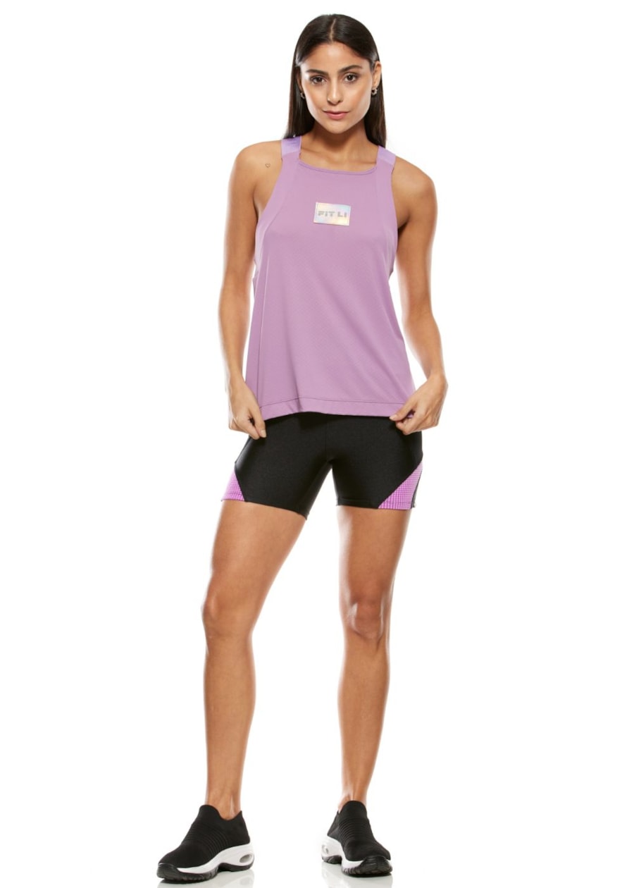 REGATA FITWAY LILÁS