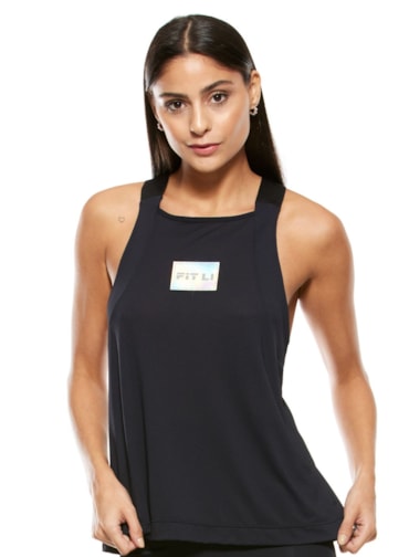 REGATA FITWAY PRETA