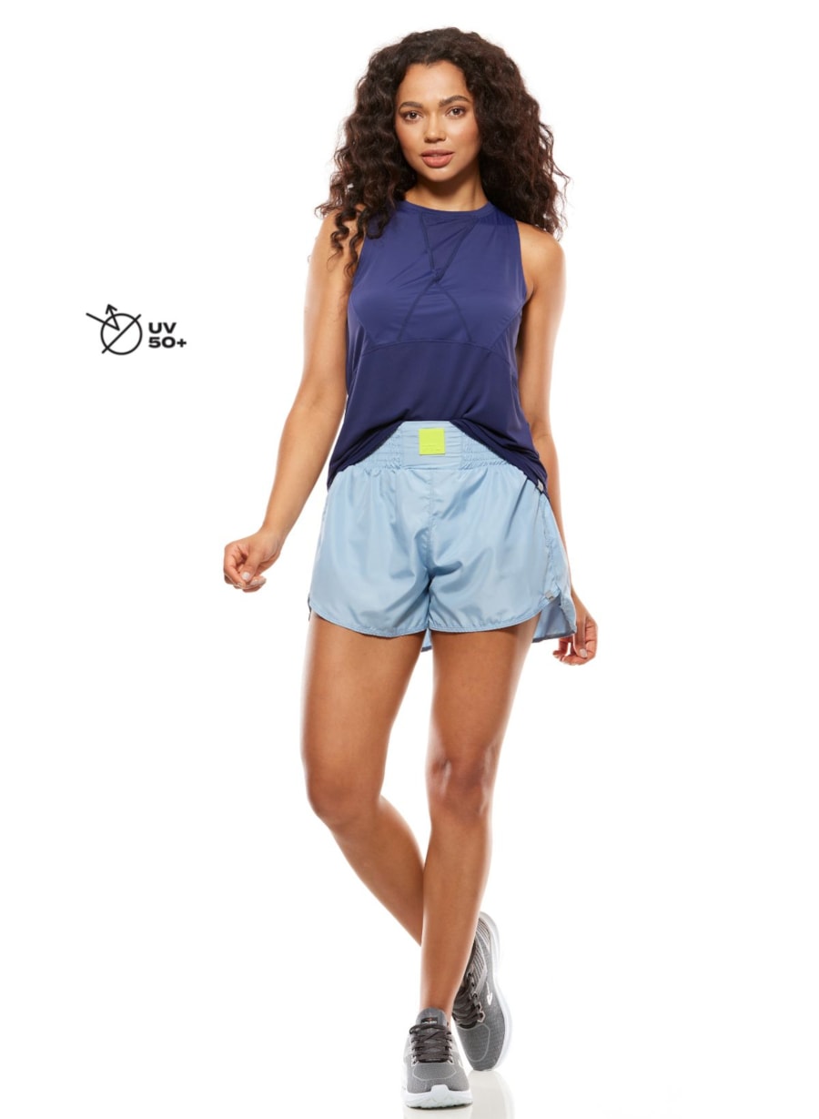 REGATA FREE AZUL MARINHO