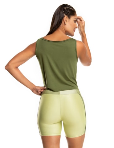 REGATA GLOSS VERDE MILITAR