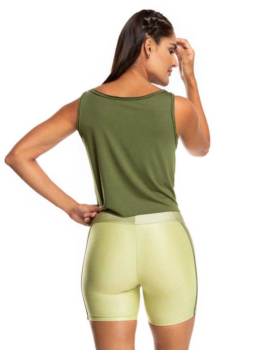 REGATA GLOSS VERDE MILITAR