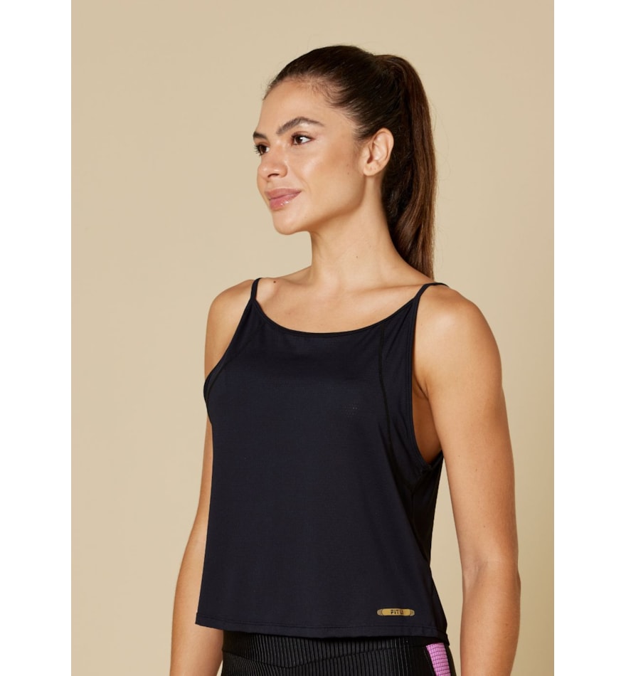 REGATA GUAPA PRETO REGATA GUAPA PRETO