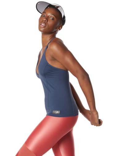 REGATA HEDA AZUL MARINHO