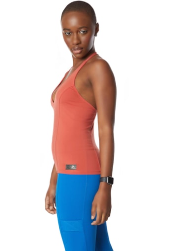 REGATA HEDA LARANJA TELHA