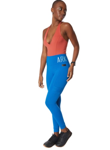 REGATA HEDA LARANJA TELHA