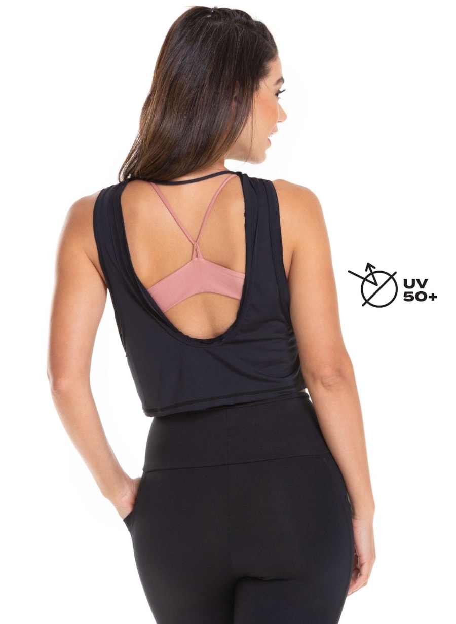 REGATA IMPULSE PRETO