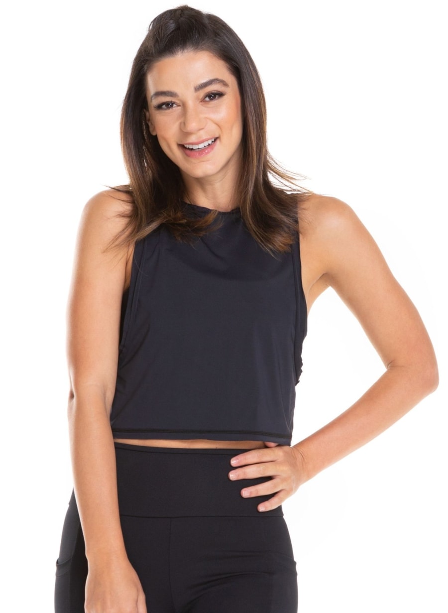 REGATA IMPULSE PRETO