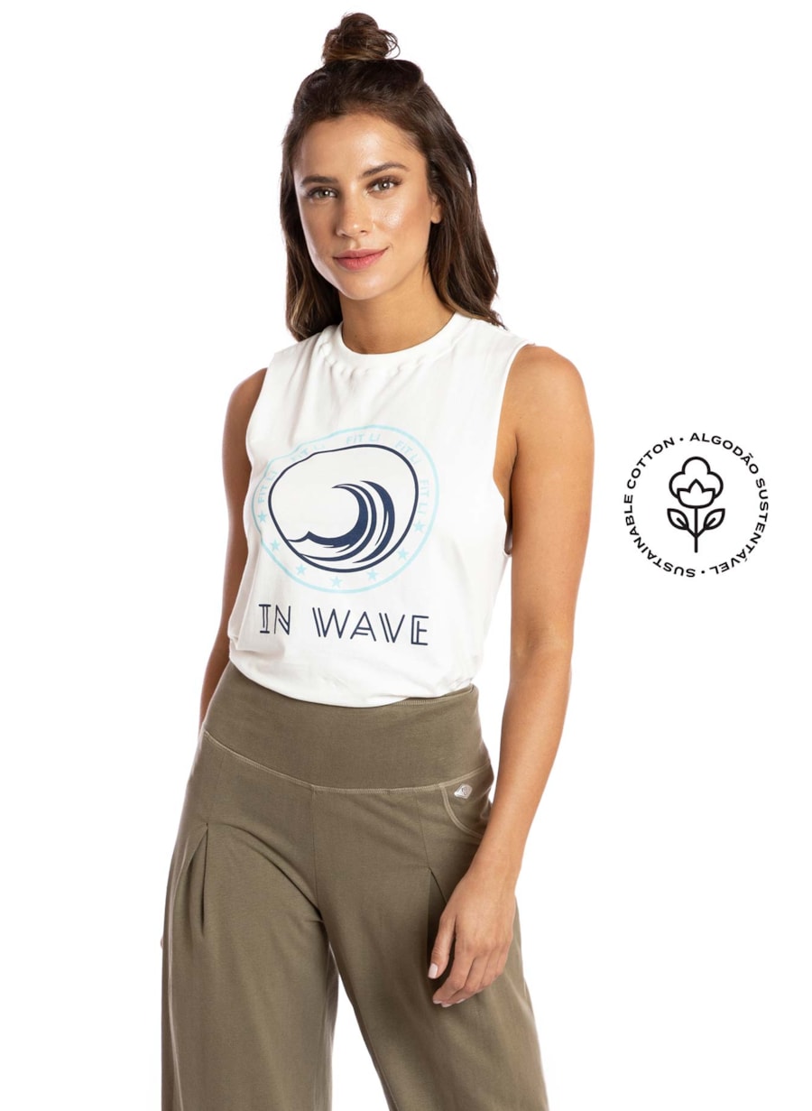 REGATA IN WAVE OFF WHITE