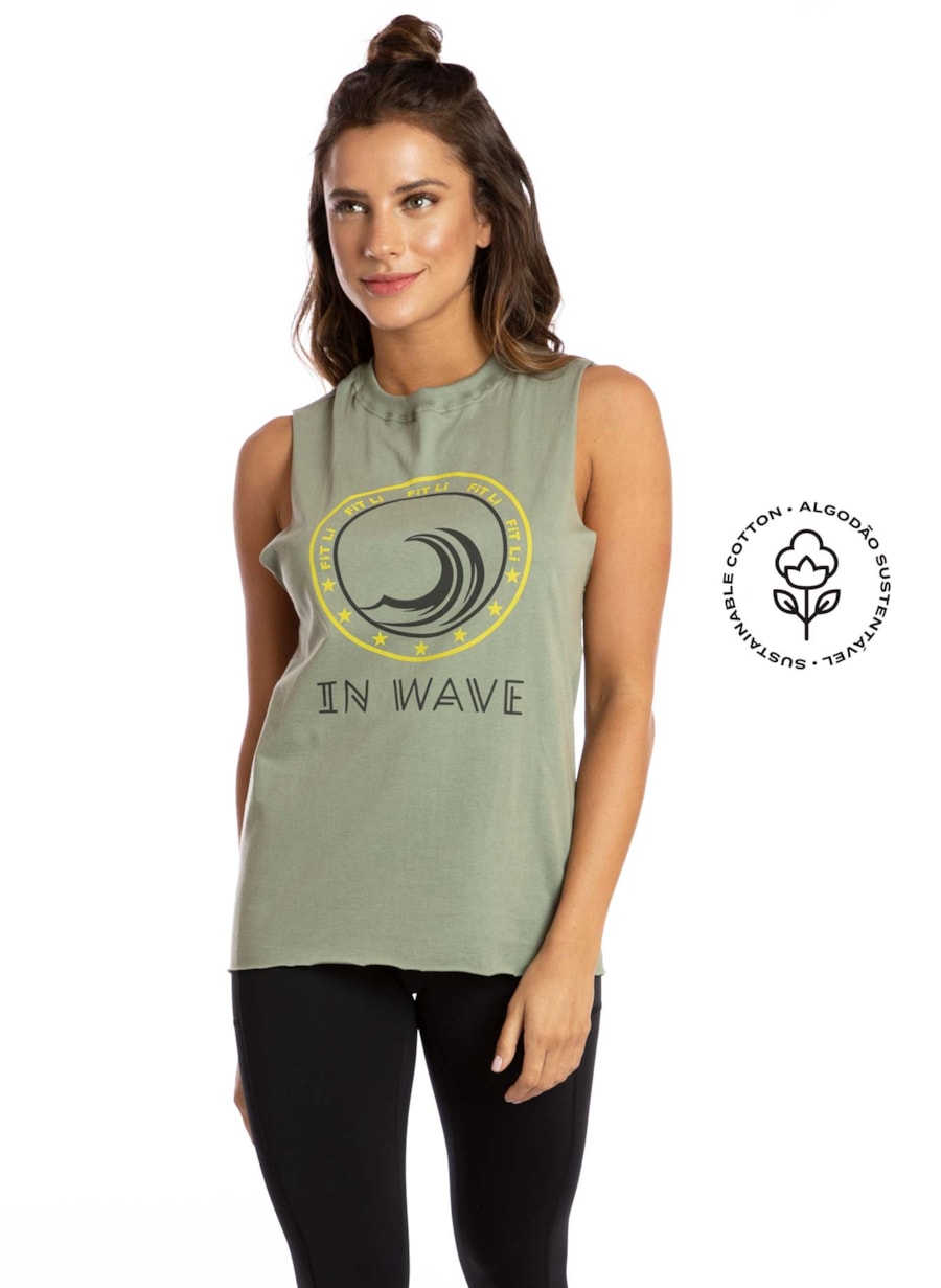 REGATA IN WAVE VERDE