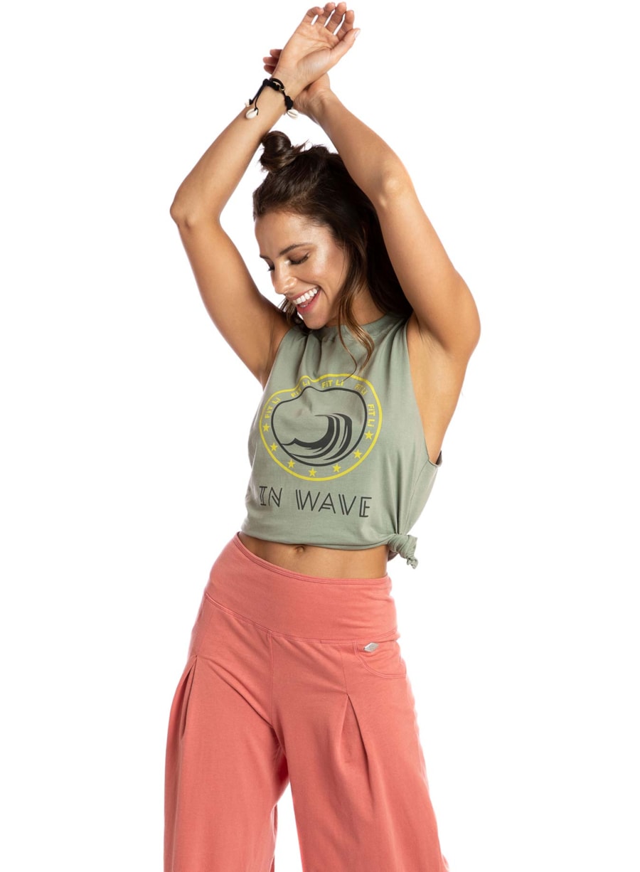 REGATA IN WAVE VERDE