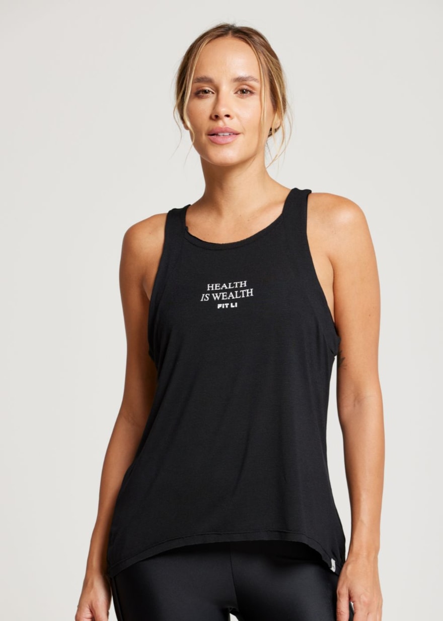 REGATA LETS GO PRETO REGATA LETS GO PRETO