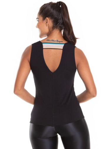 REGATA LIBERTE PRETO