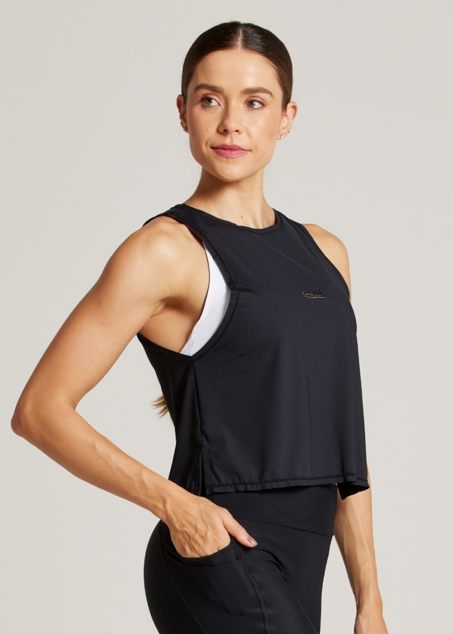 REGATA LIVING LN - PRETO