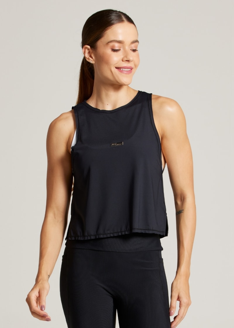 REGATA LIVING LN - PRETO