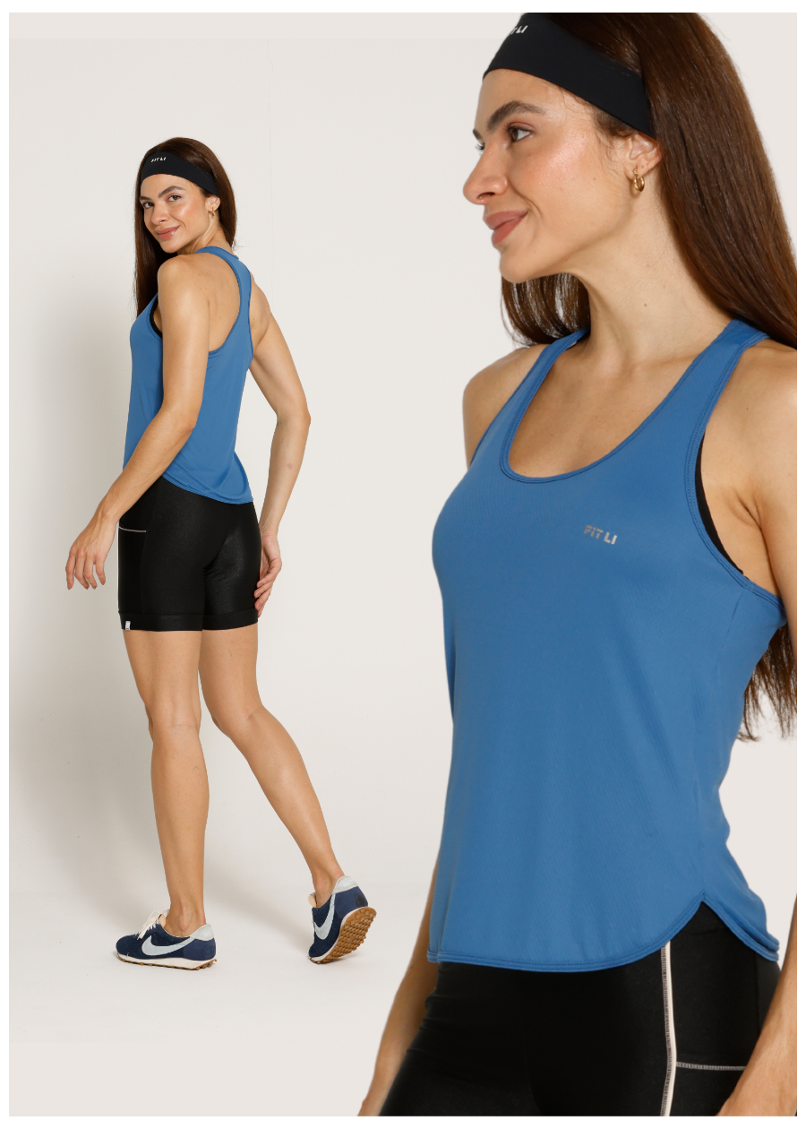 REGATA NADADOR AIR REPLAY AZUL