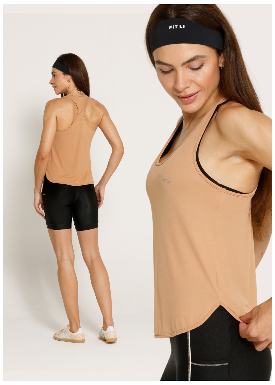 REGATA NADADOR AIR REPLAY CHOCOLATE