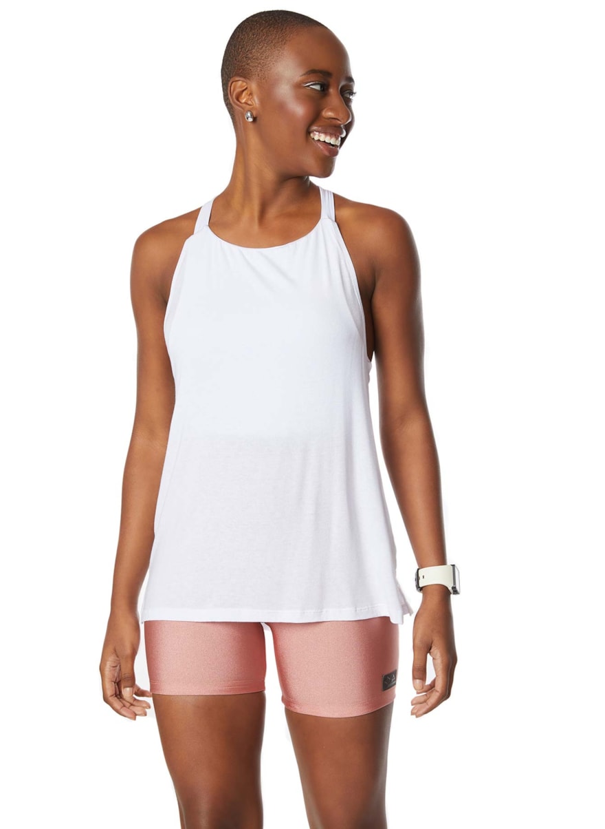 REGATA NONTU BRANCO REGATA NONTU BRANCO