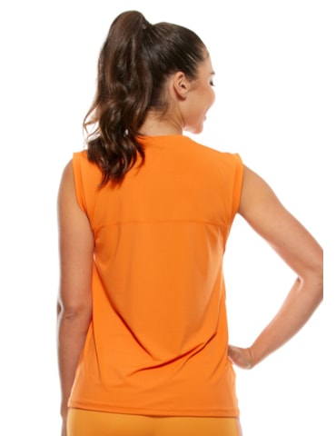 REGATA OVERSIZED DREAMER LARANJA REGATA OVERSIZED DREAMER LARANJA