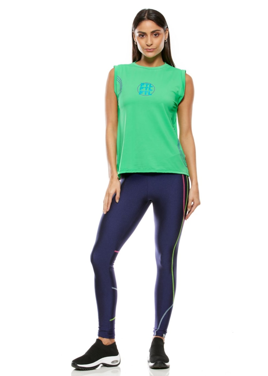 REGATA OVERSIZED DREAMER VERDE LIMA