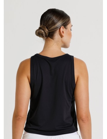 REGATA POLIAMIDA SKIN PRETA REGATA POLIAMIDA SKIN PRETA