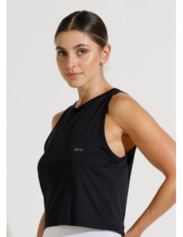 REGATA POLIAMIDA SKIN PRETA REGATA POLIAMIDA SKIN PRETA