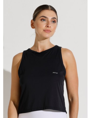 REGATA POLIAMIDA SKIN PRETA REGATA POLIAMIDA SKIN PRETA