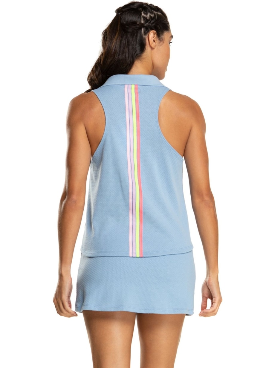 REGATA POLO NOSTALGIA AZUL BEBE