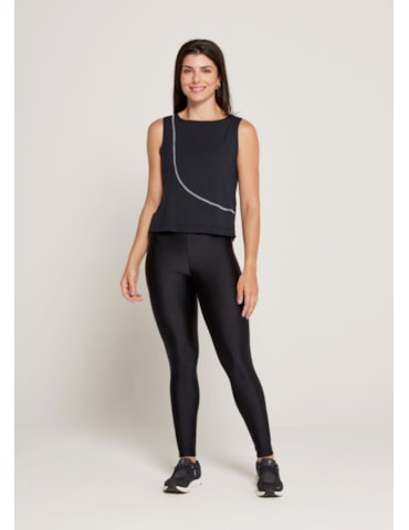 REGATA PUSH PRETO
