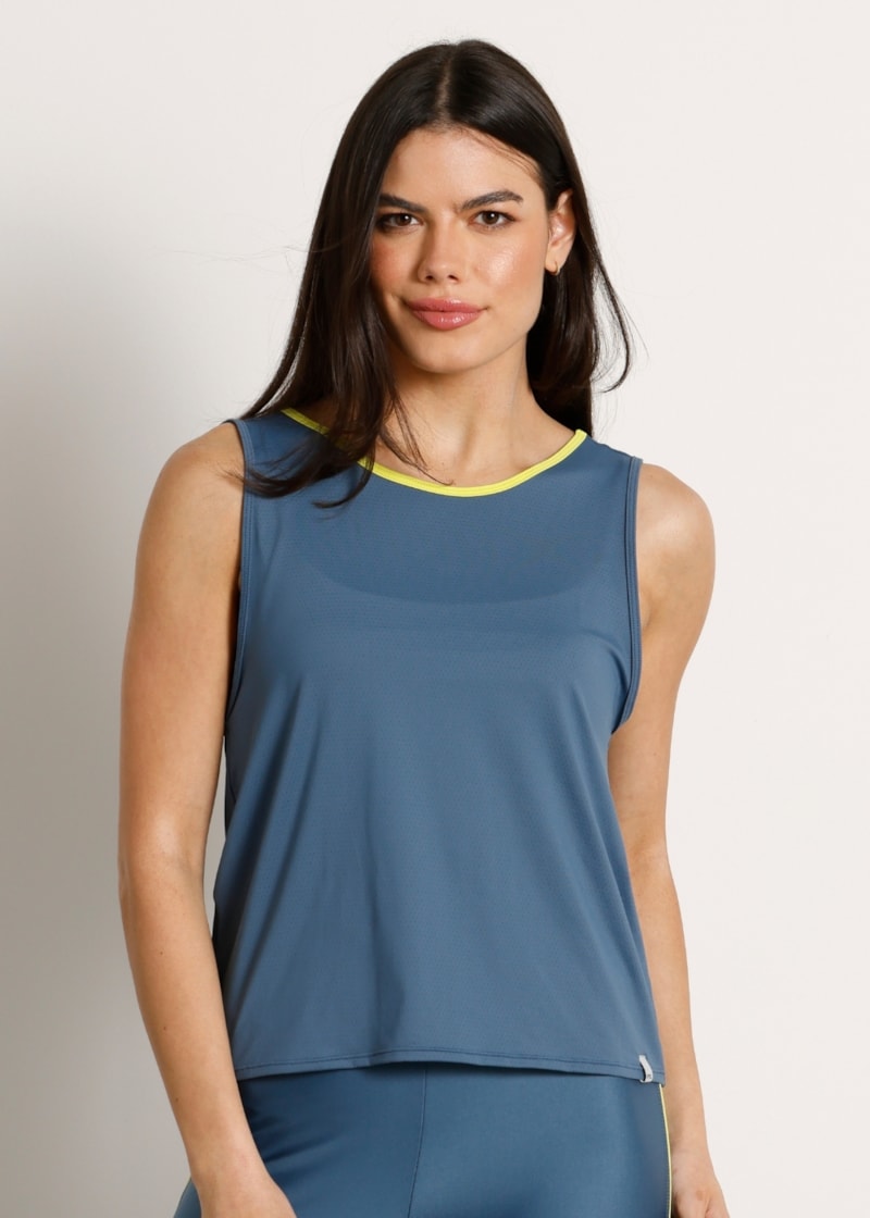  REGATA RESPIRAVEL HEAT AZUL