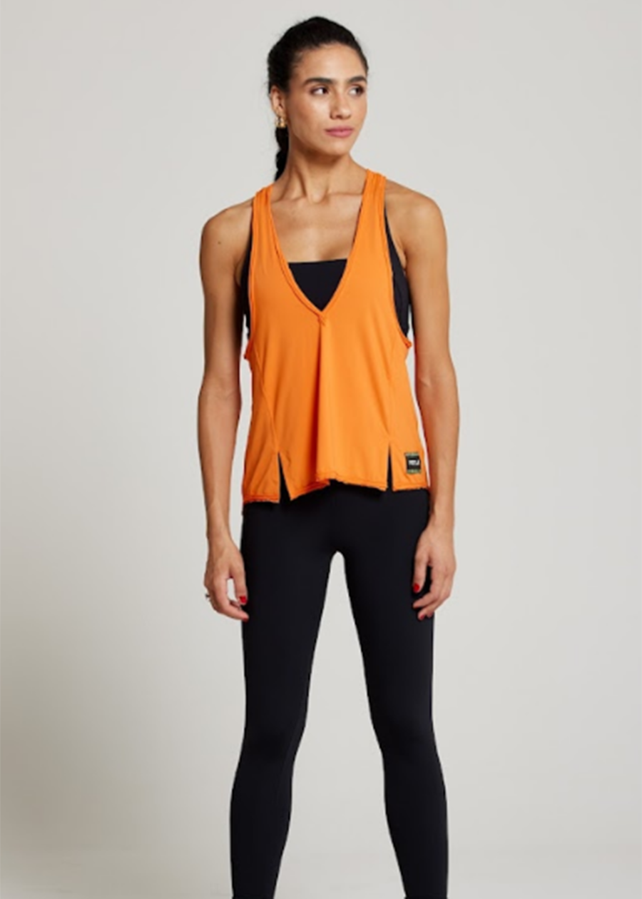 REGATA SERENITY LARANJA