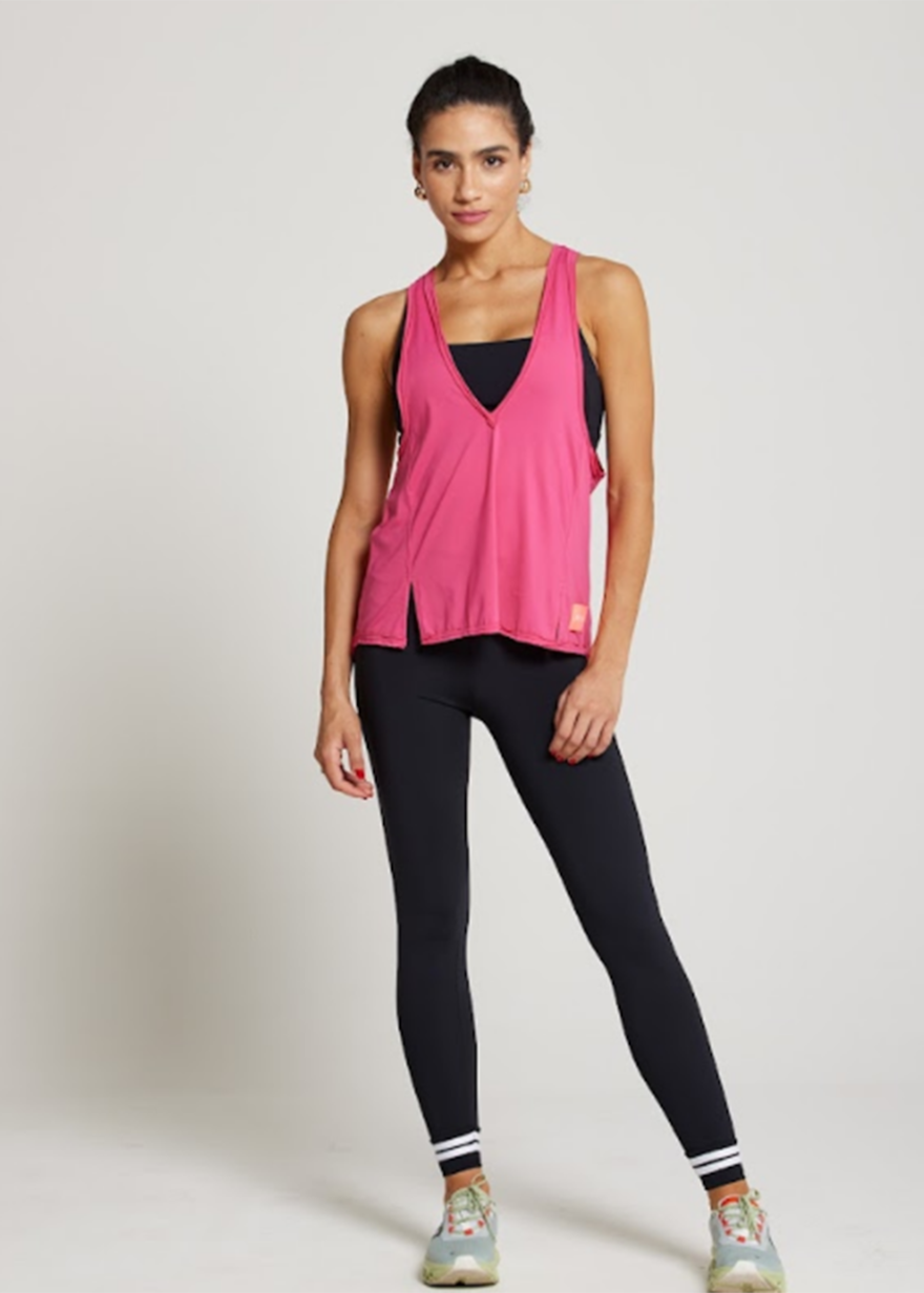 REGATA SERENITY ROSA CHICLETE REGATA SERENITY ROSA CHICLETE