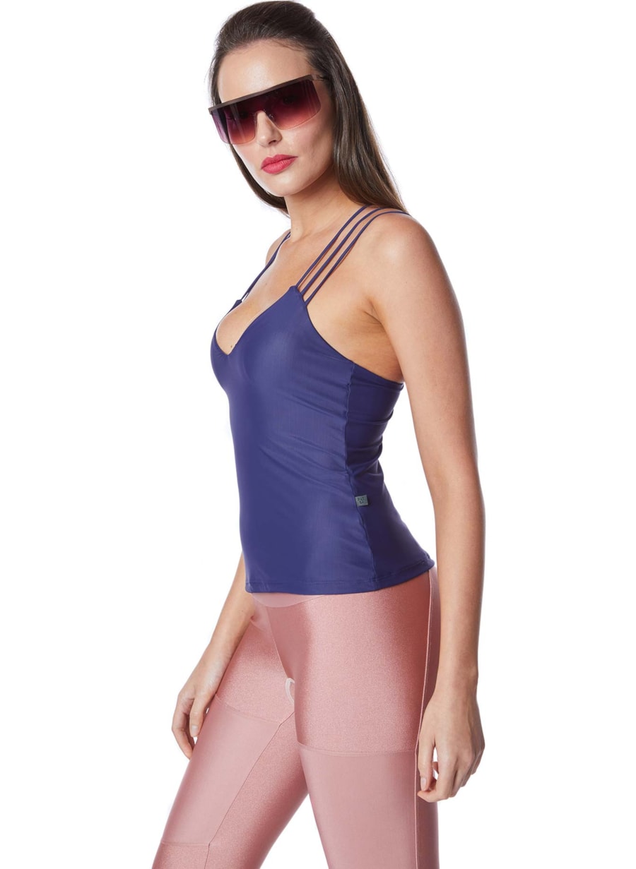 REGATA SKAI AZUL MARINHO