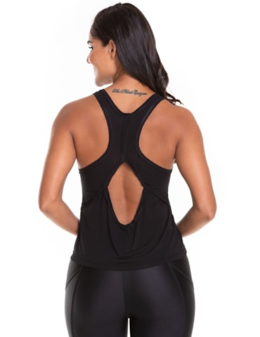 REGATA SOU PRETO REGATA SOU PRETO