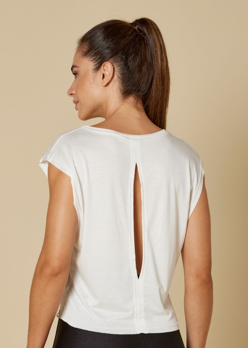 REGATA SUERTE OFF WHITE